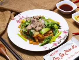 Phúc Ký 2 – Địa chỉ cơm gà chiên mắm Quận 7 được nhiều thực khách yêu thích