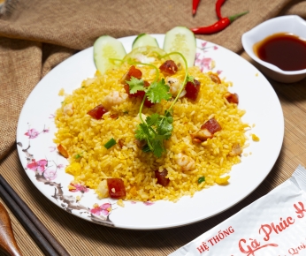 Cơm Chiên Dương Châu