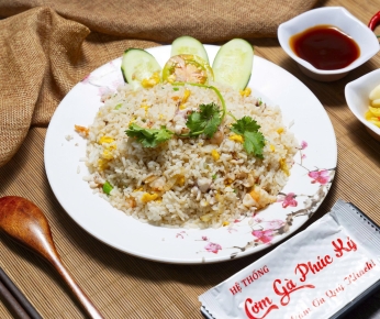 Cơm Chiên Hải Sản
